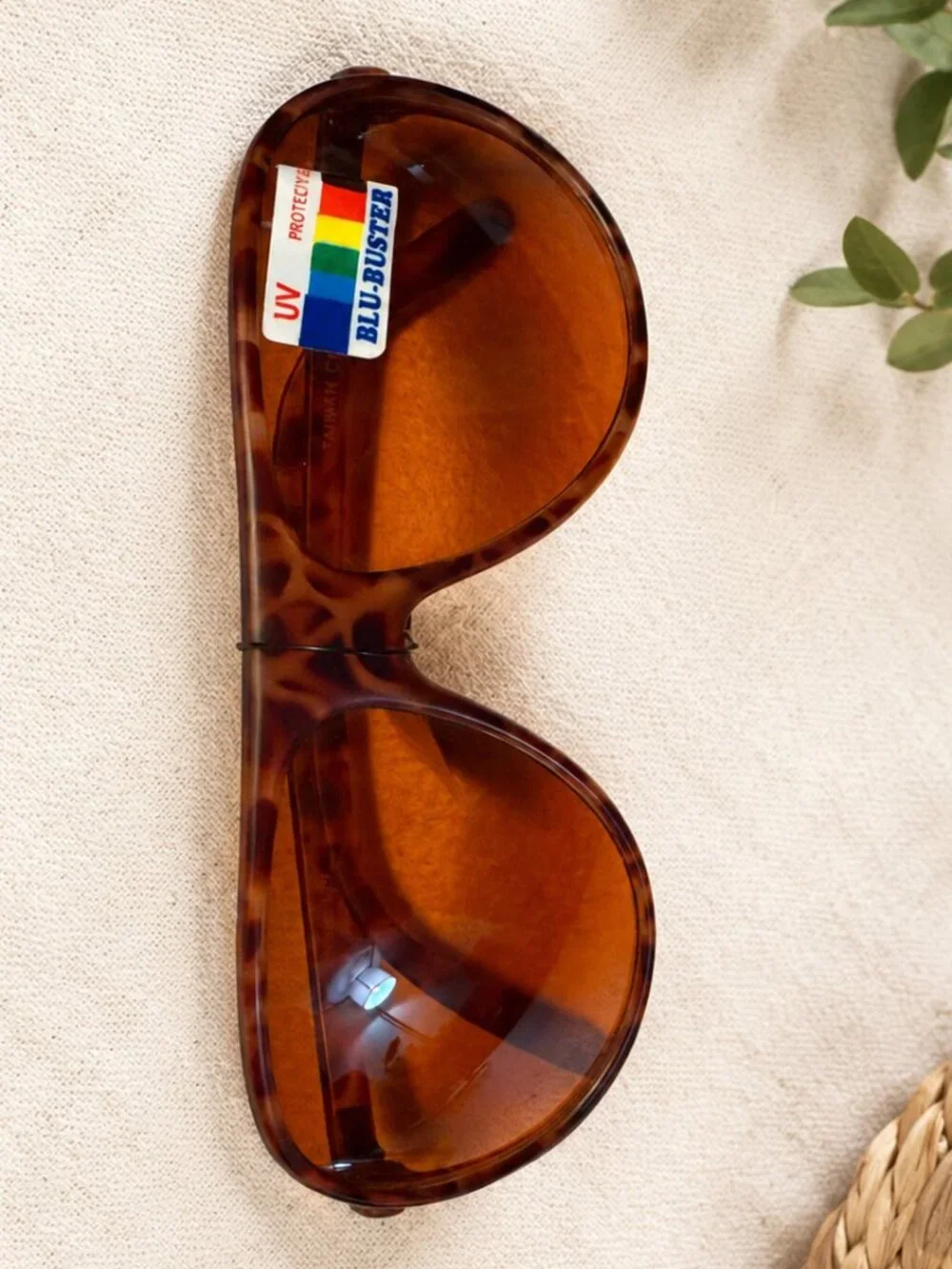 Lot of 5 Vintage New Old Stock Sunglasses NWT 1980s–1990s Bellflower Records